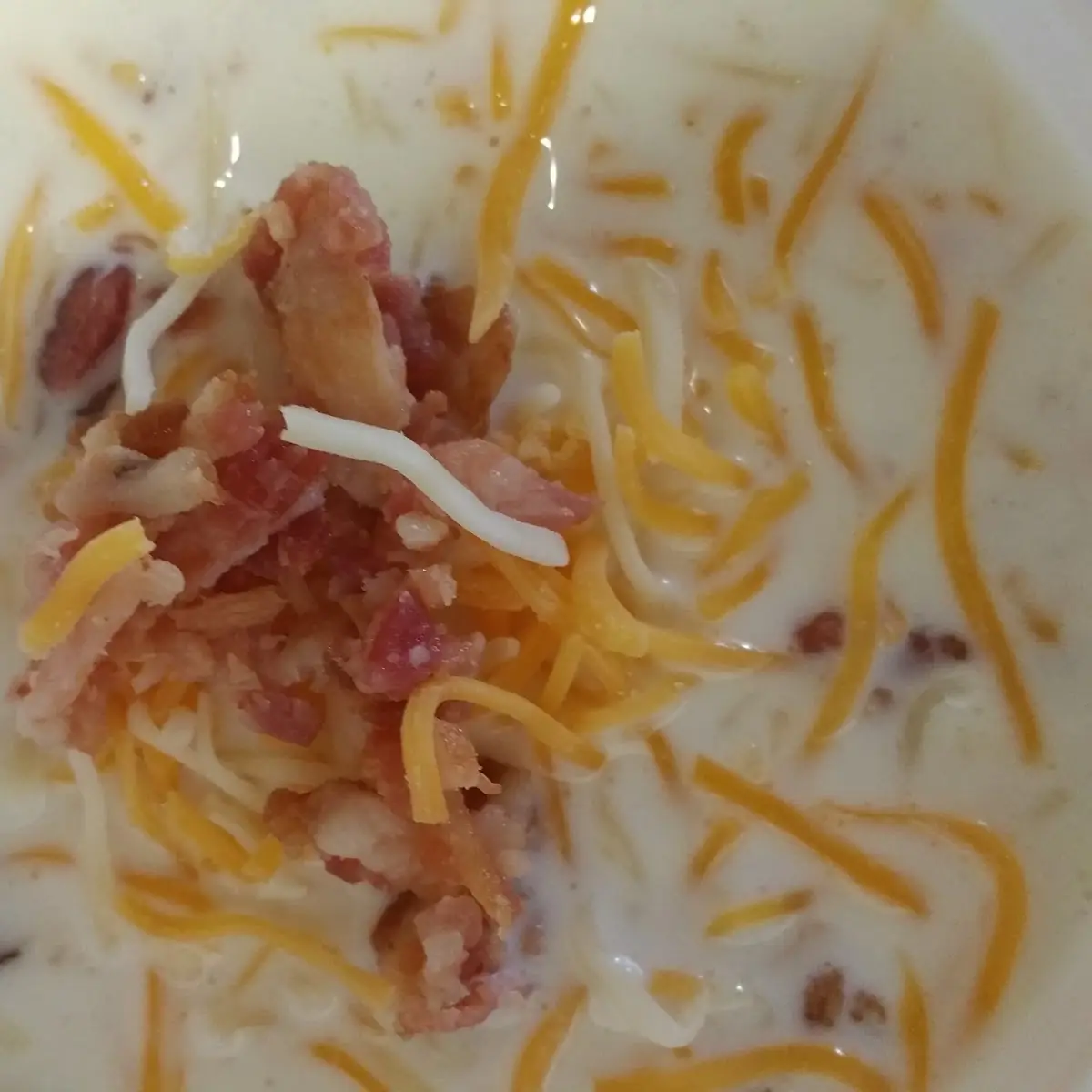 Baked Potato Soup