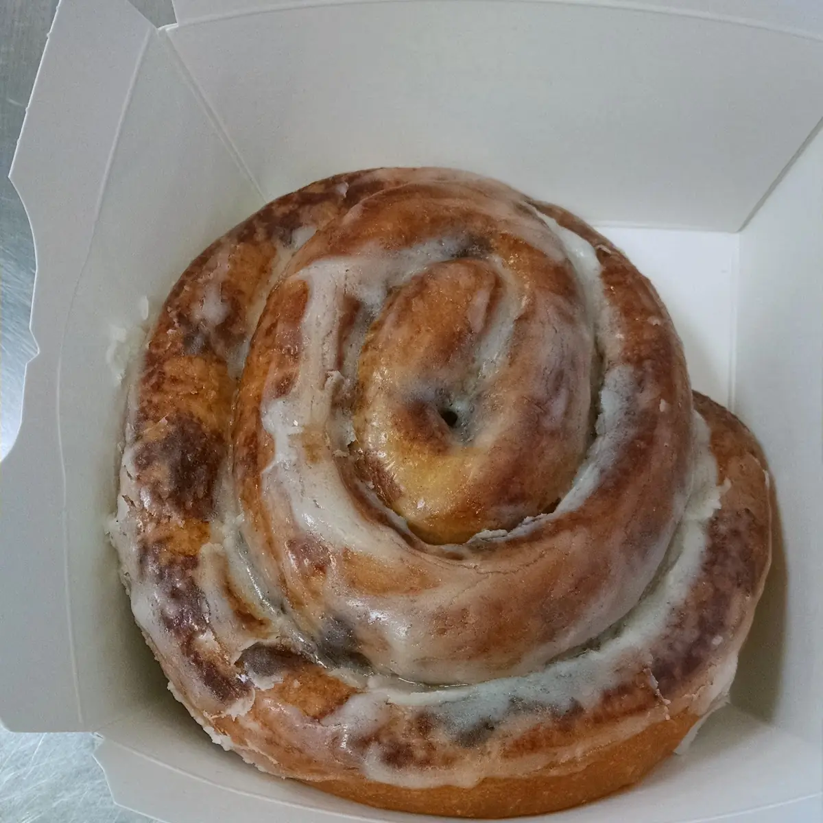 Cinnamon Roll