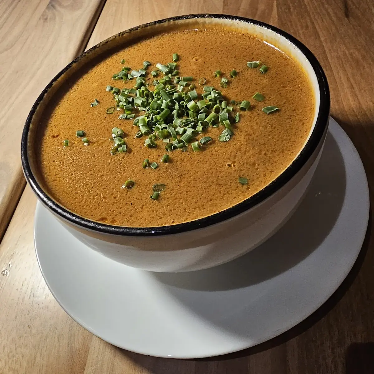Steakhouse Soup