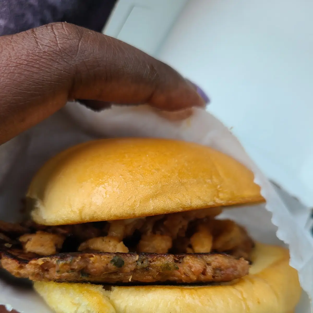 Veggie Burger