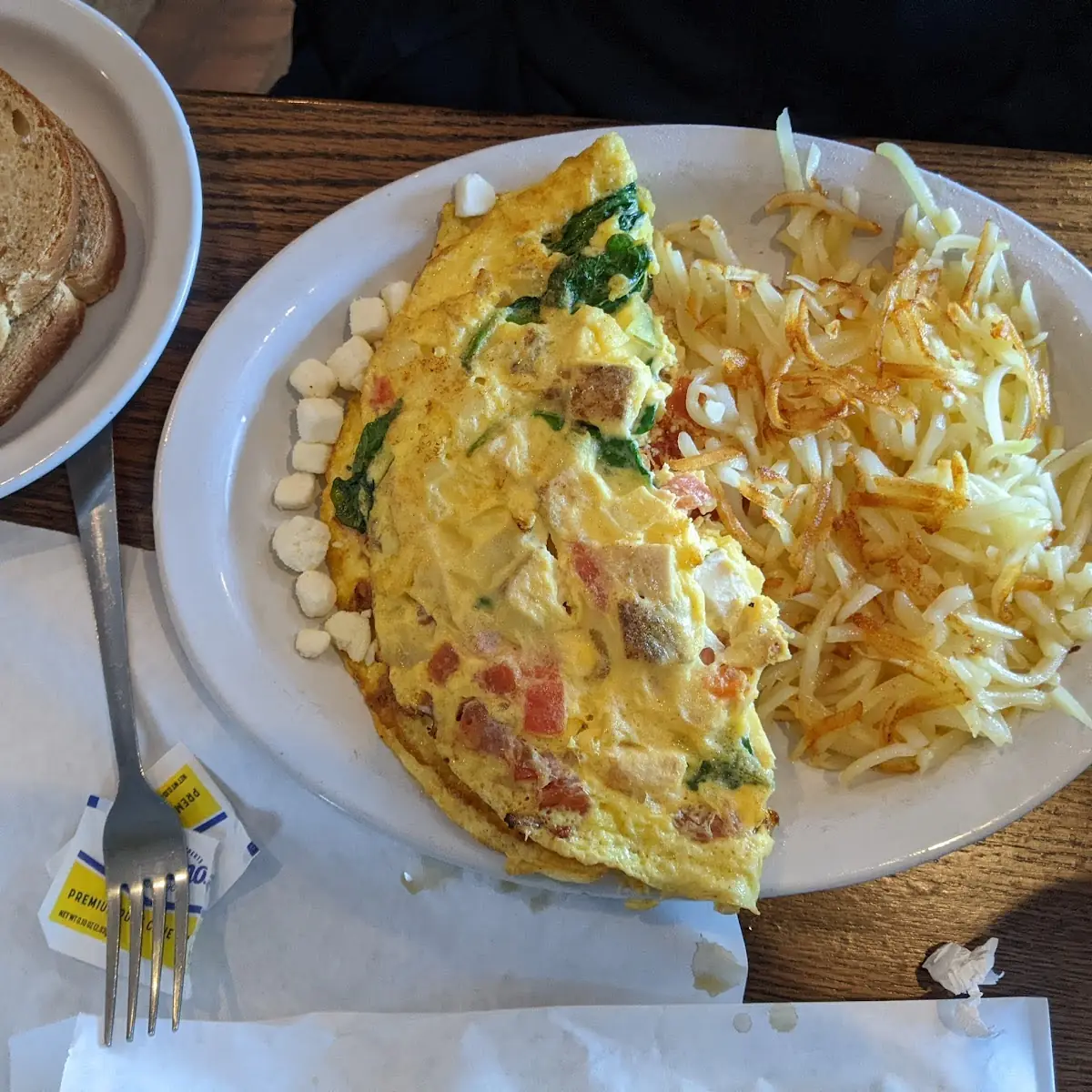 Denver Omelet