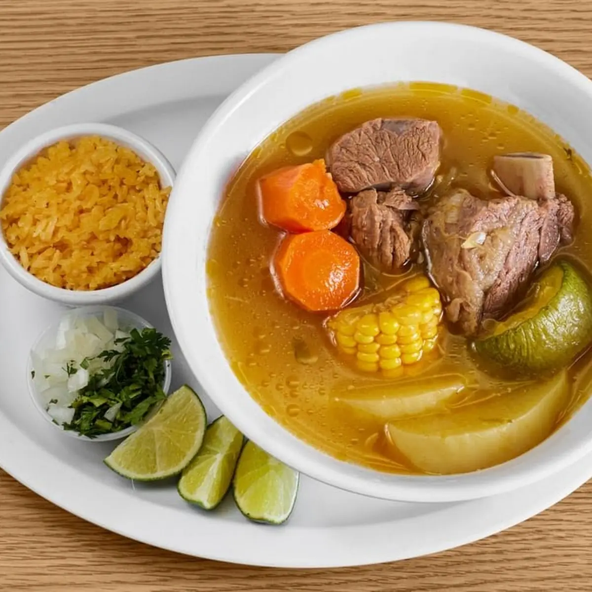 Caldo De Res Beef Broth
