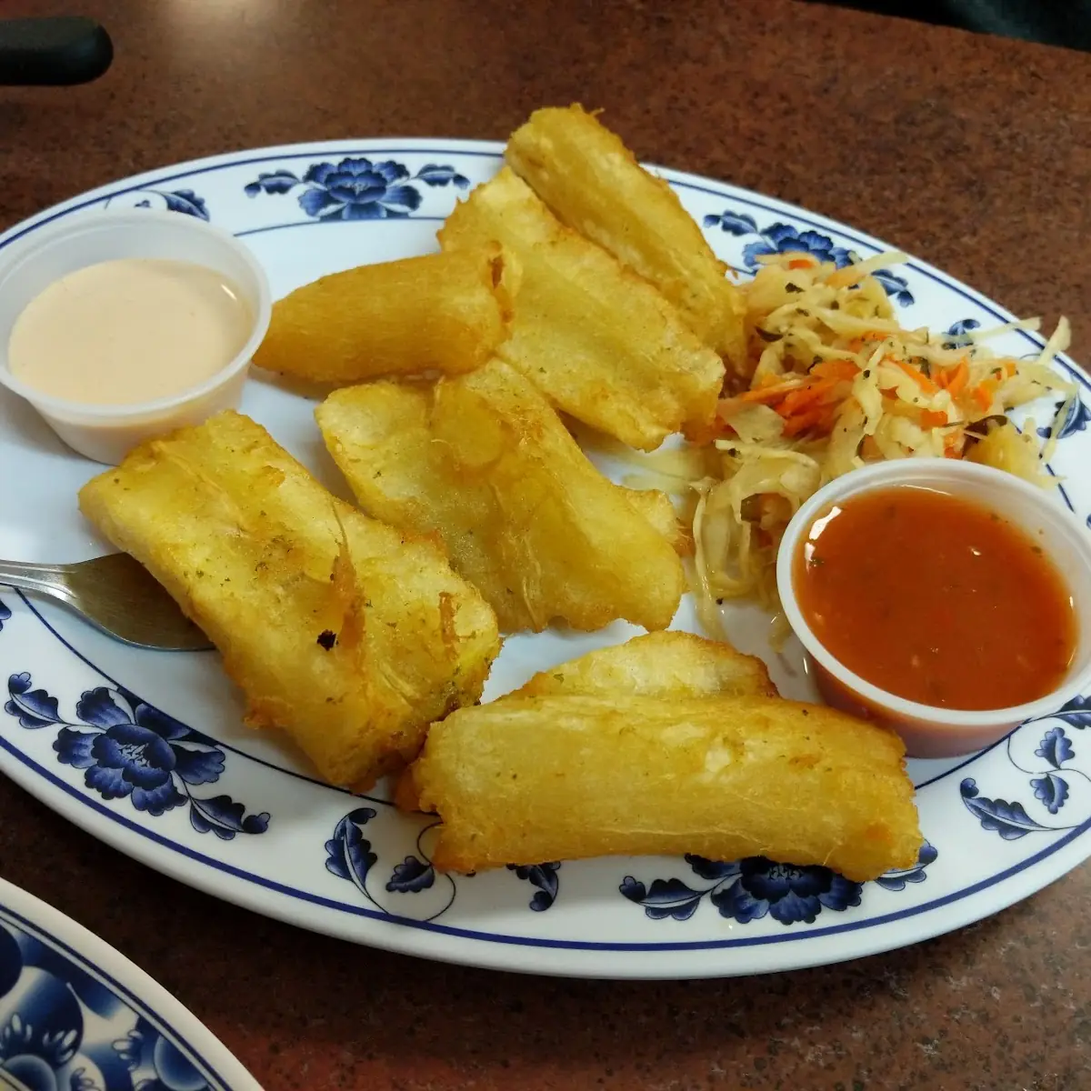 Yuca Frita