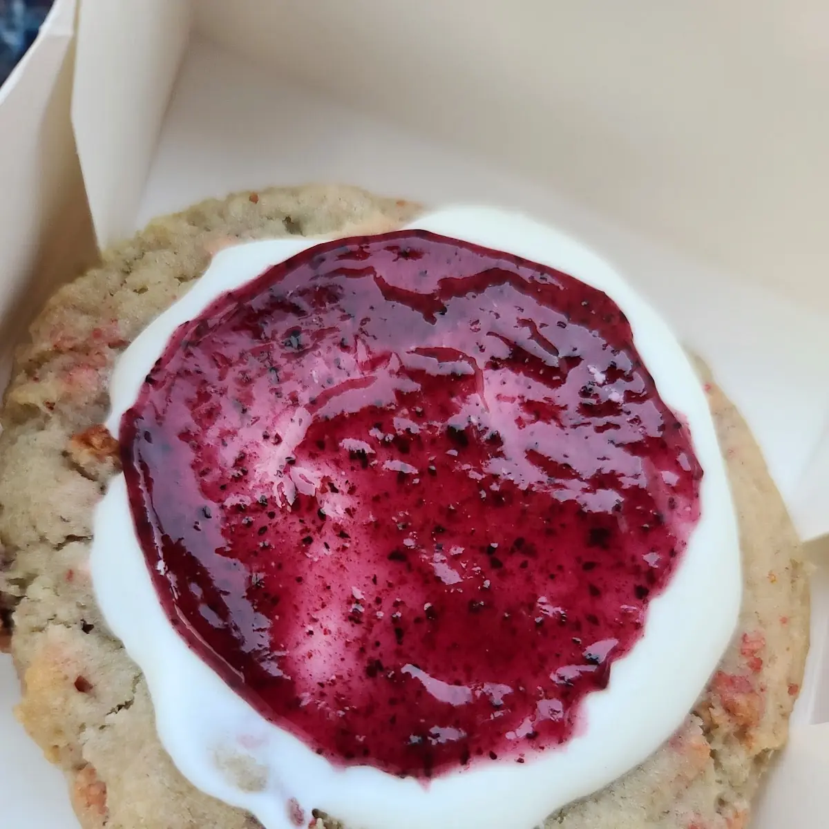 Berries & Cream
