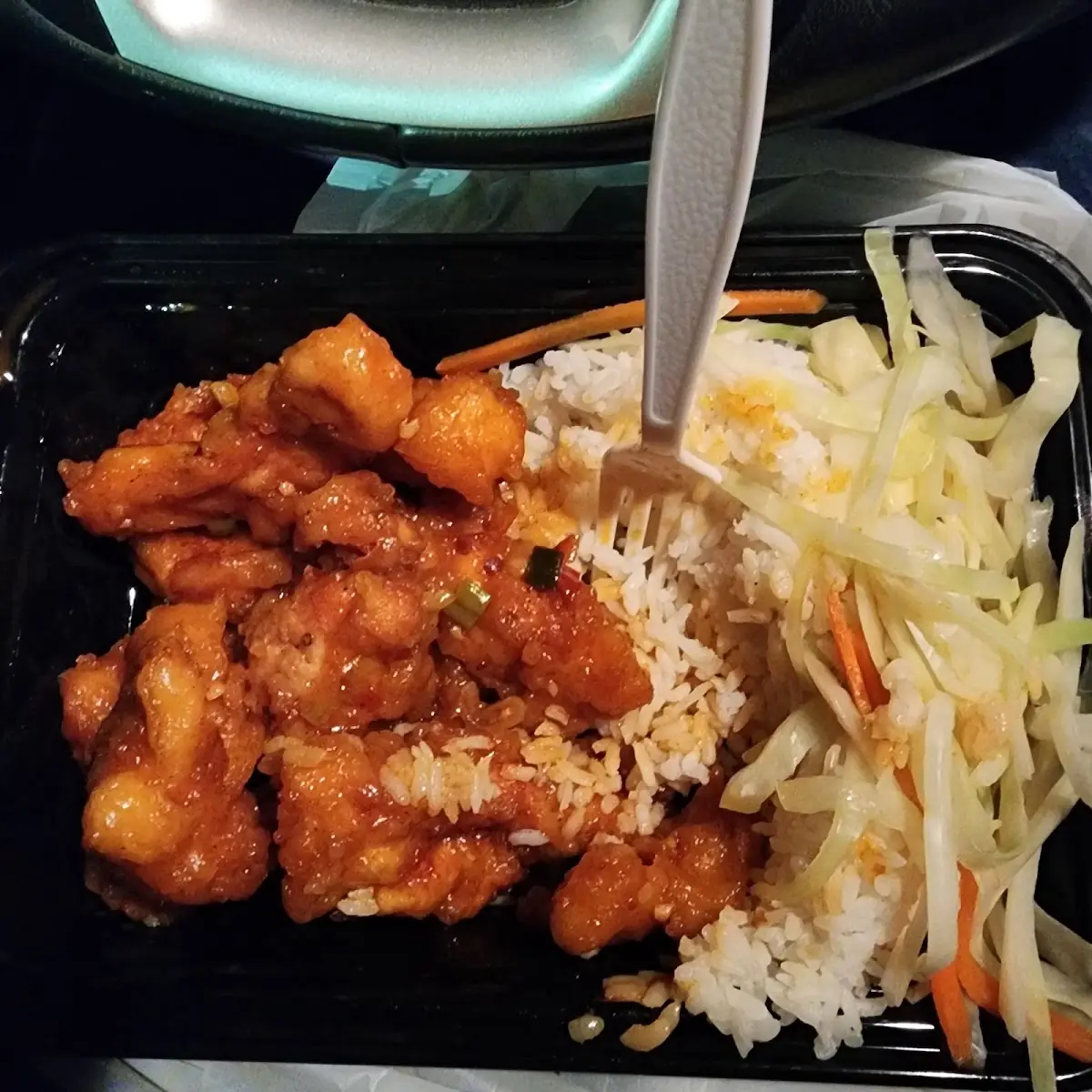 Sweet Onion Chicken Teriyaki