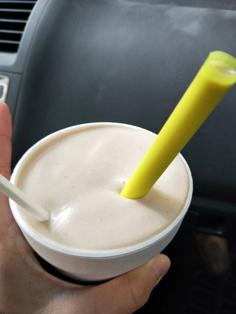 PB Banana Chocolate Shake