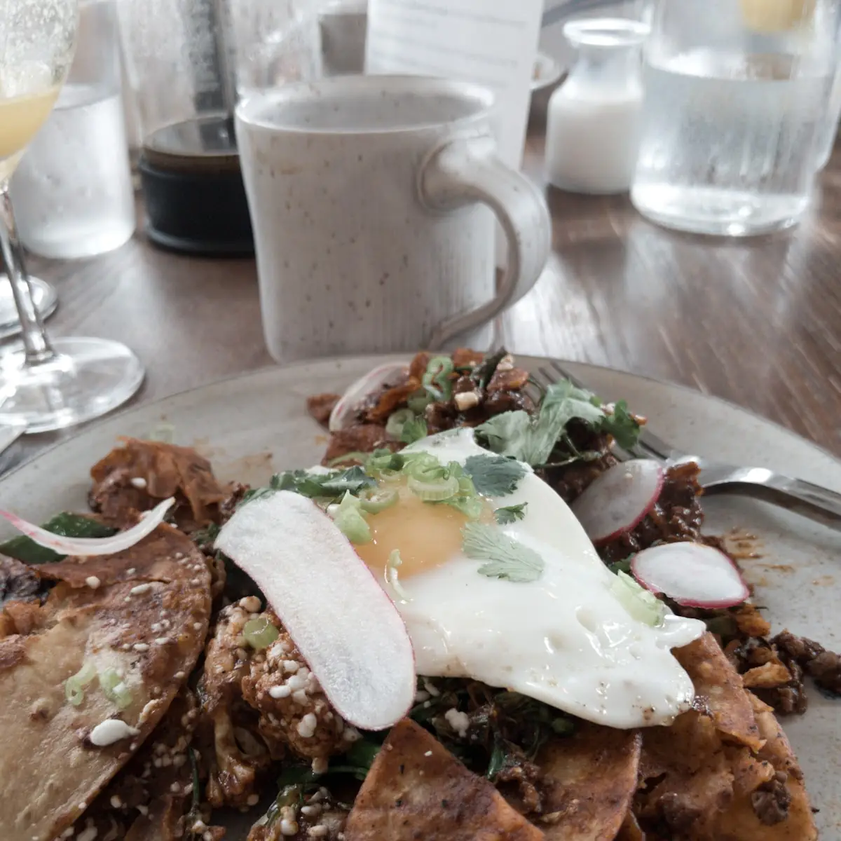 Short Rib Hash