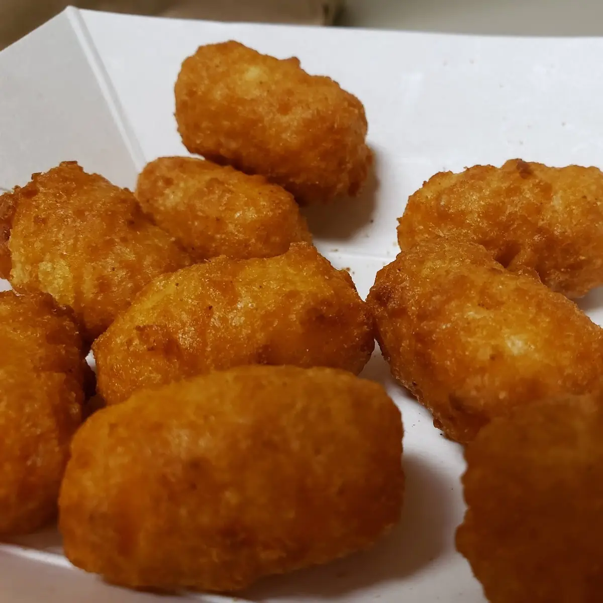Corn Nuggets