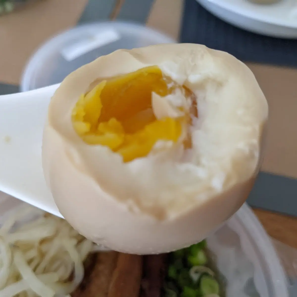 Soft Boiled Egg