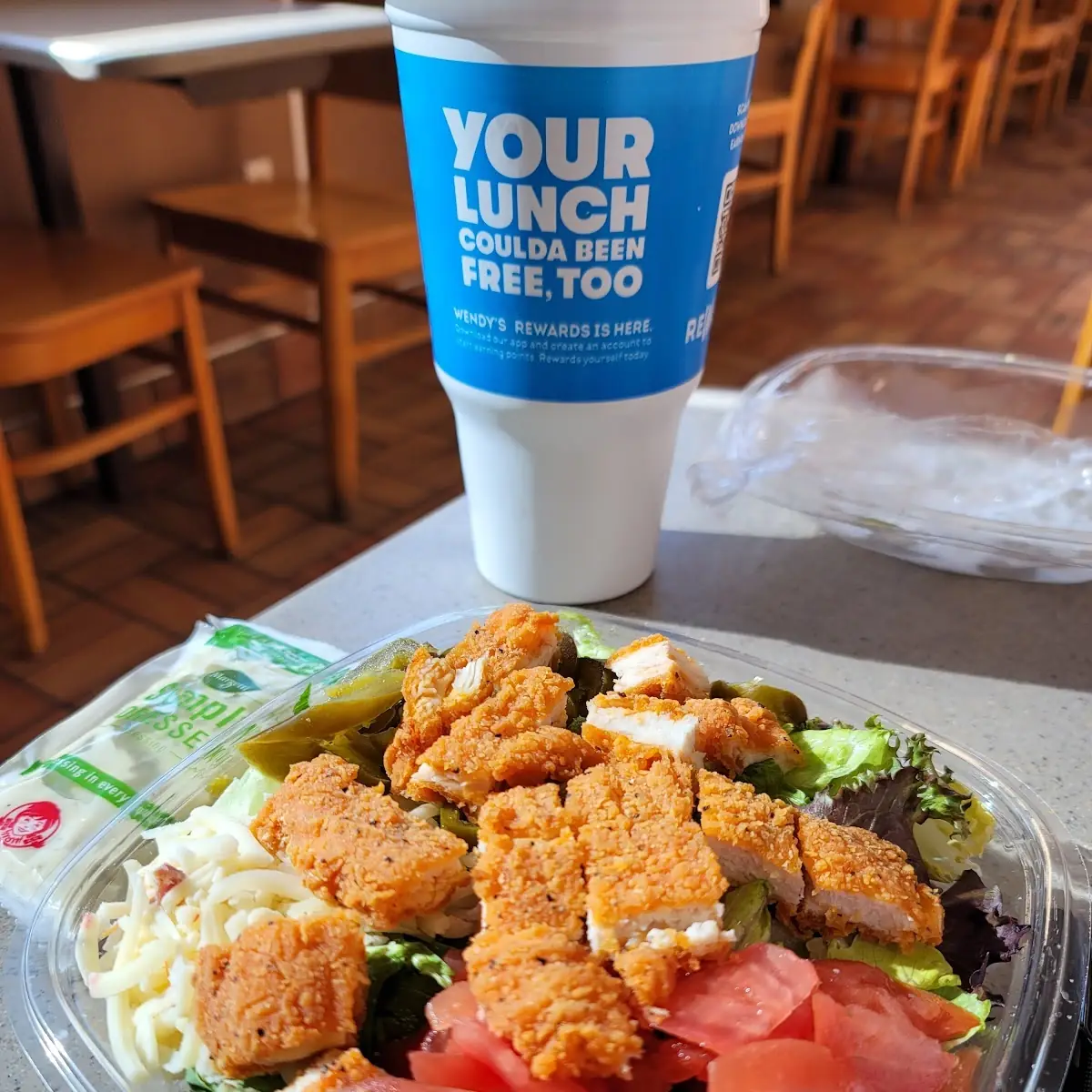 Jalapeno Poppers Salad