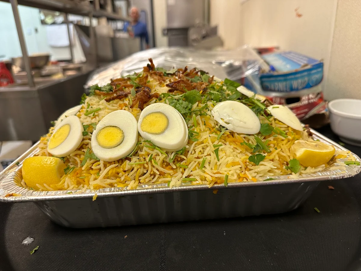 Chicken Biryani