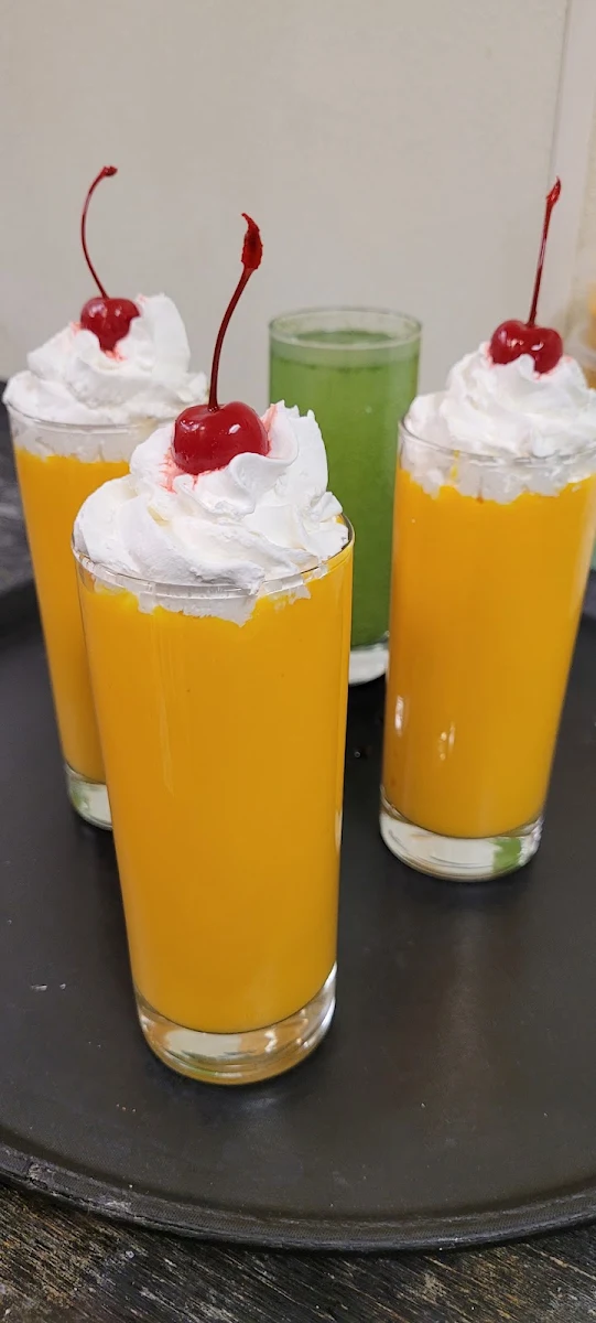 Mango Lassi