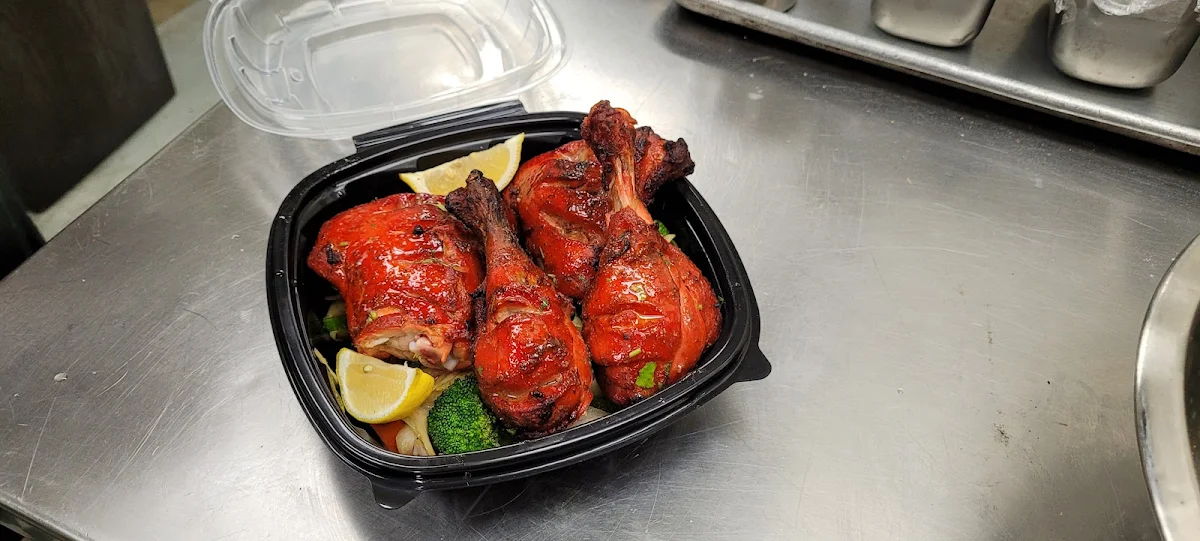 Tandoori Chicken