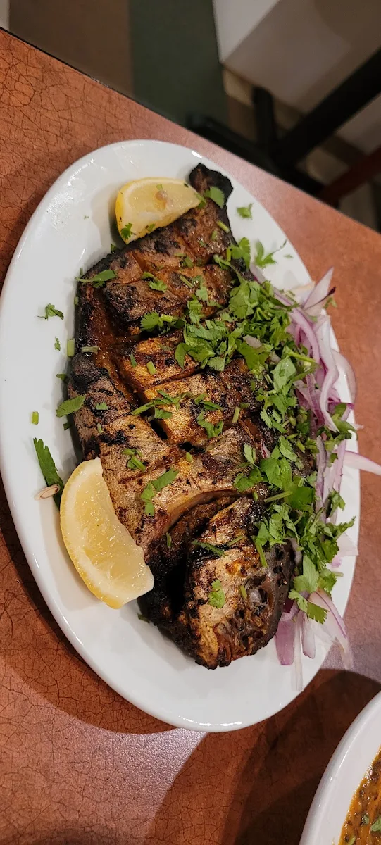 Tawa Fish Fry
