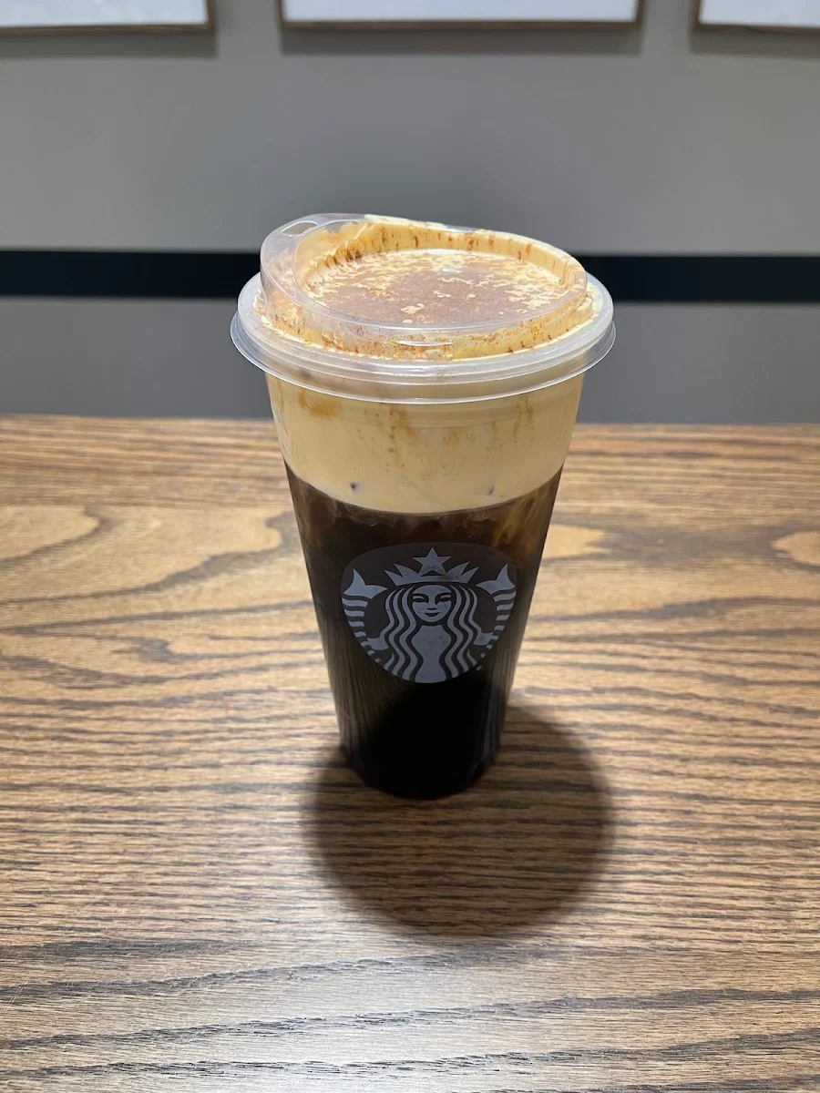 Pumpkin Spice Cold Brew