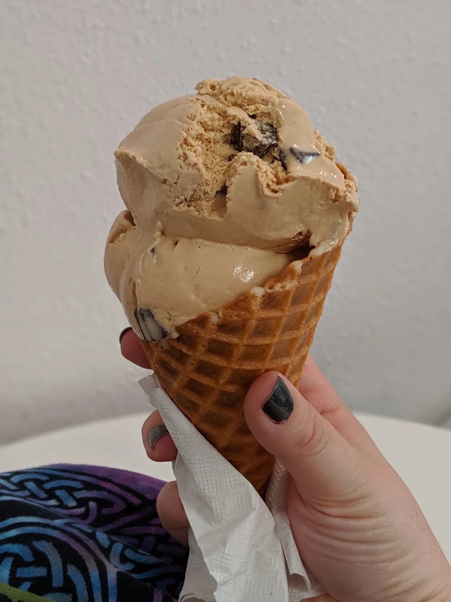 Salted Caramel