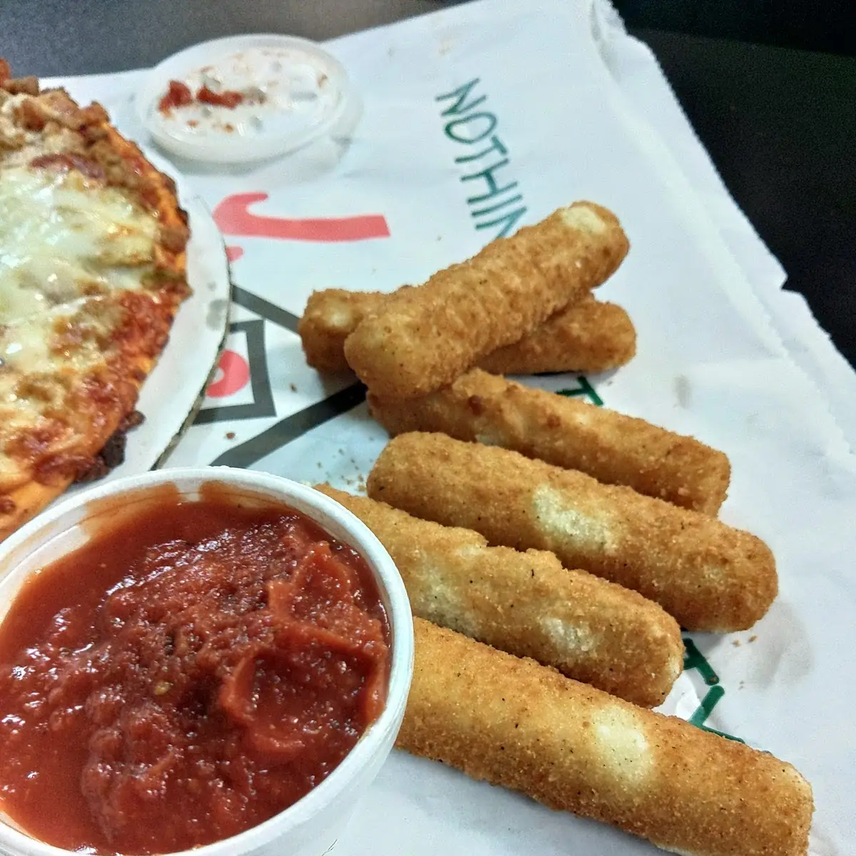 Mozzarella Sticks