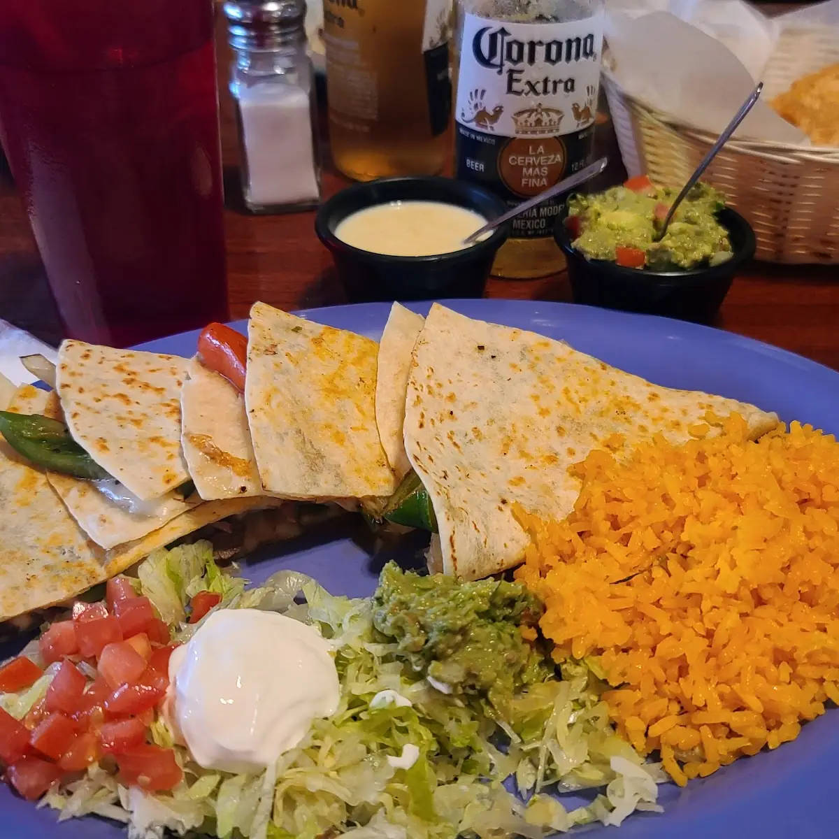 Fajita Quesadilla