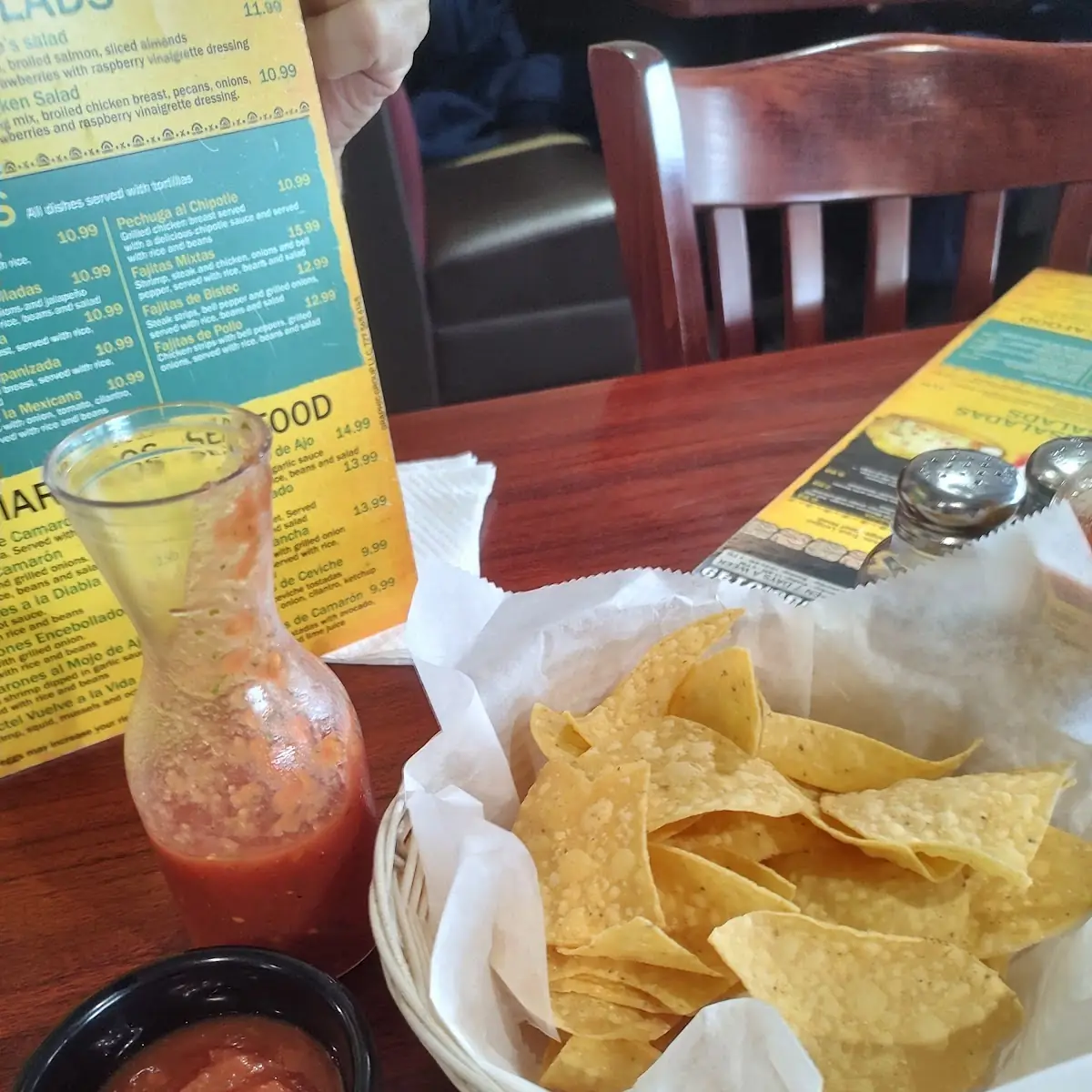 Side Salsa / Sauce 8 Oz