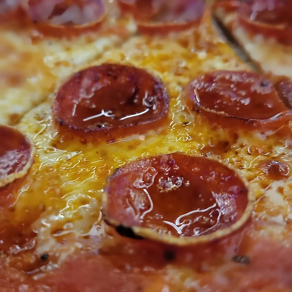 Kids Pepperoni Pizza