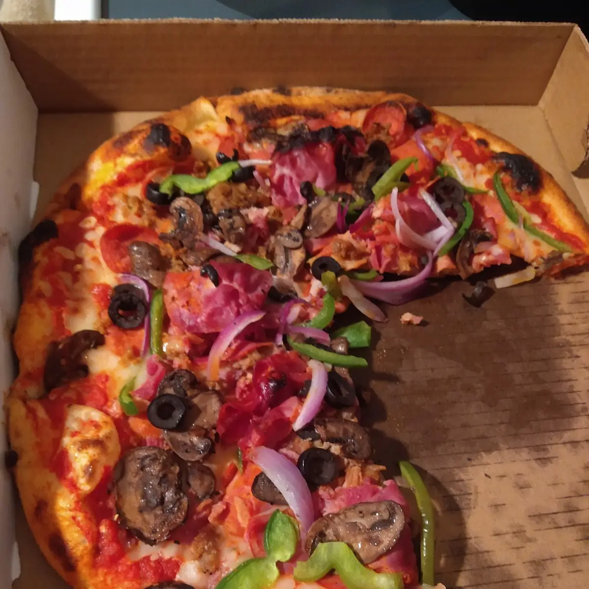 Supreme Pizza
