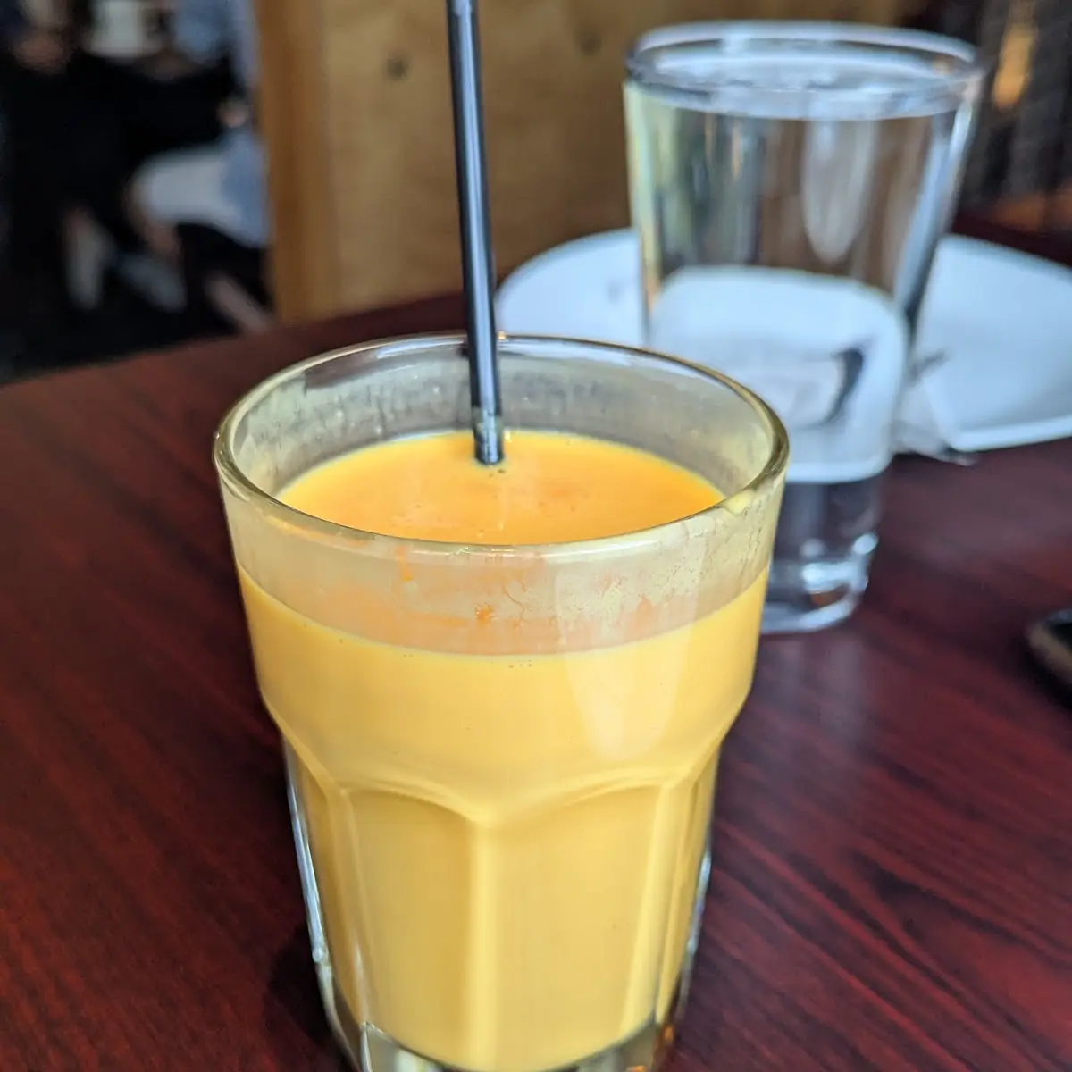 Mango Lassi
