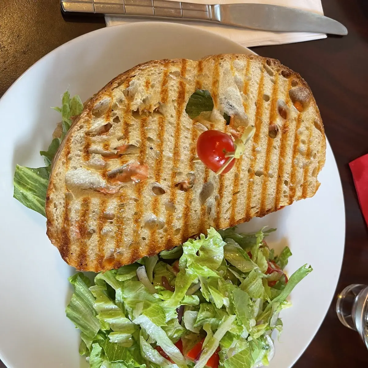Chicken Sandwich