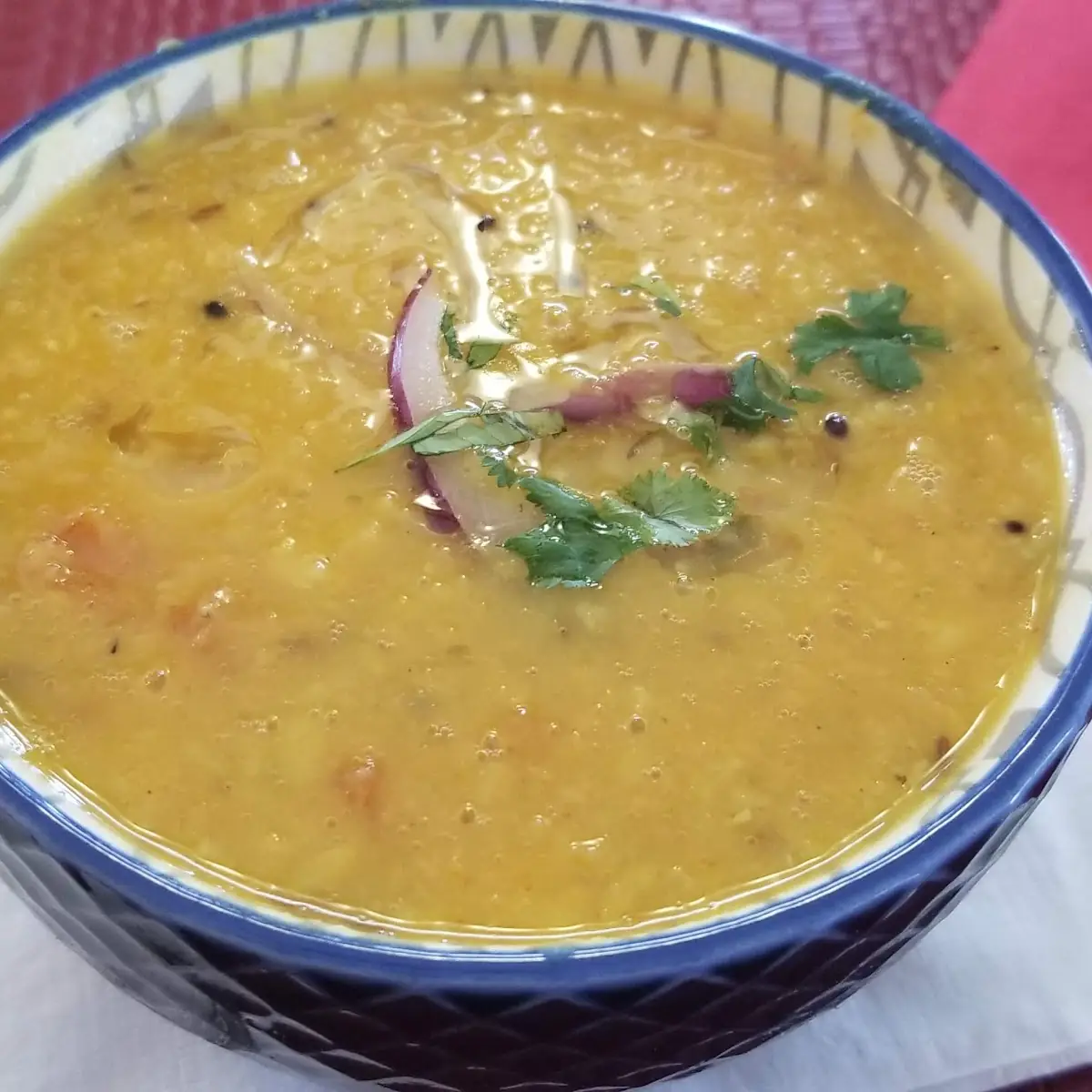 Daal Lentil Soup