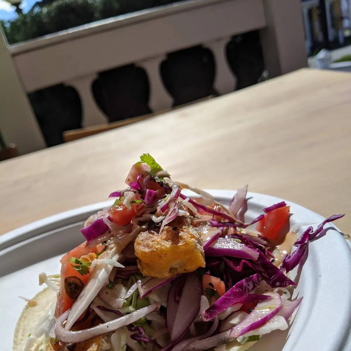 Fish Tacos