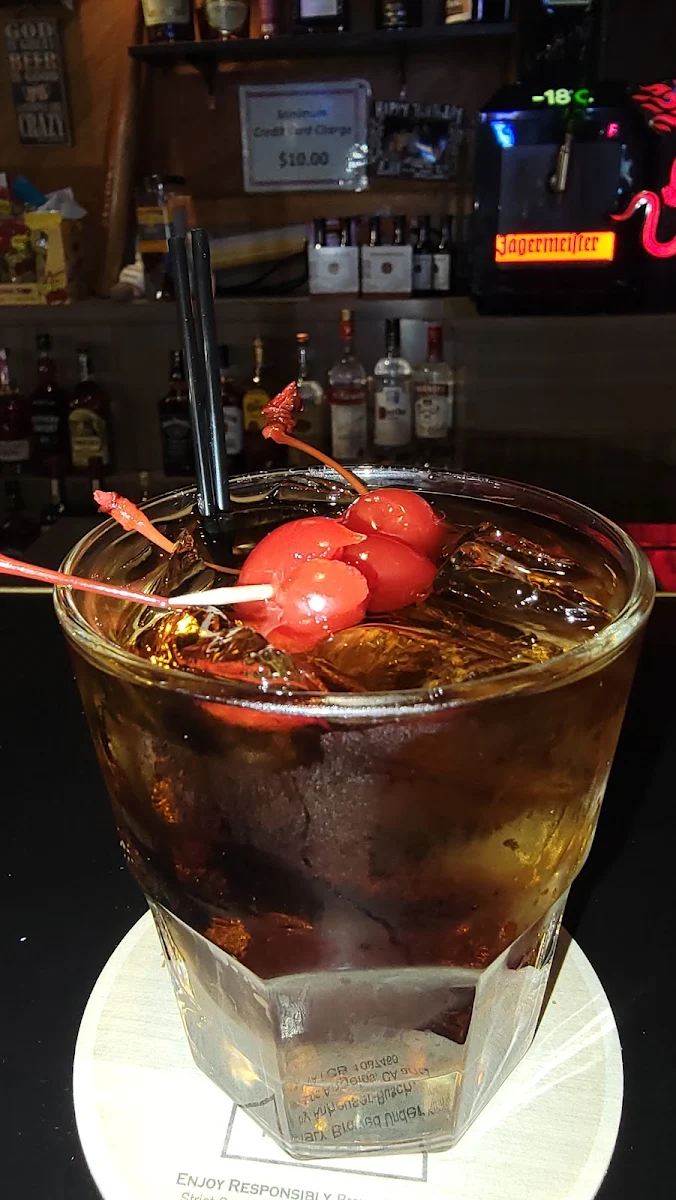 Crazy Girl Drink