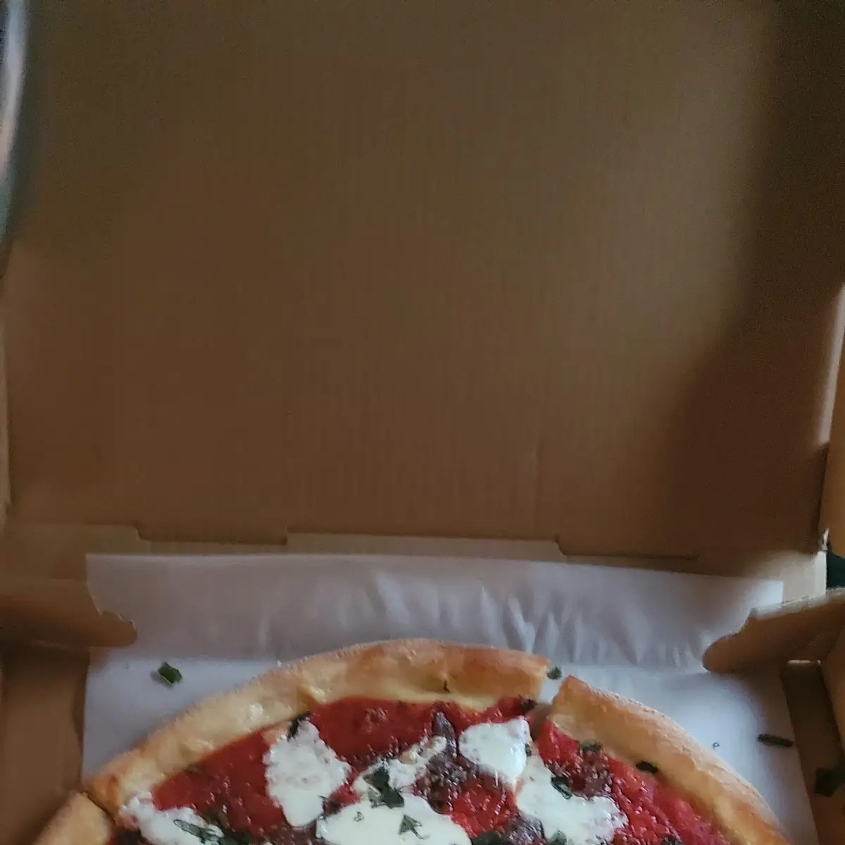 Margherita Pizza