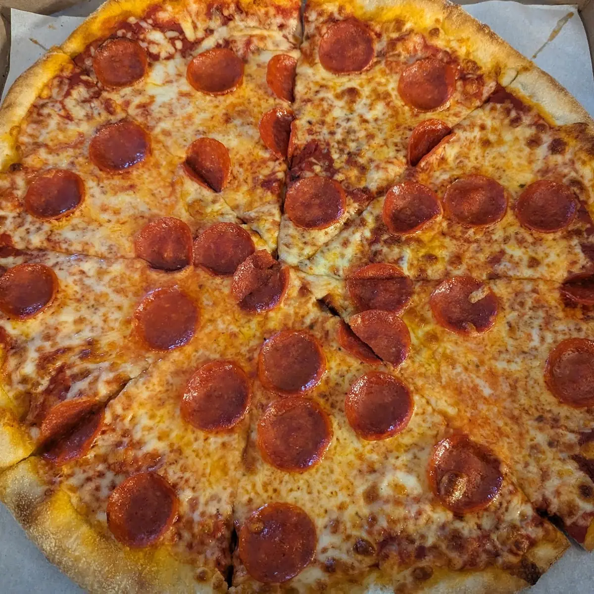 Pepperoni Pizza