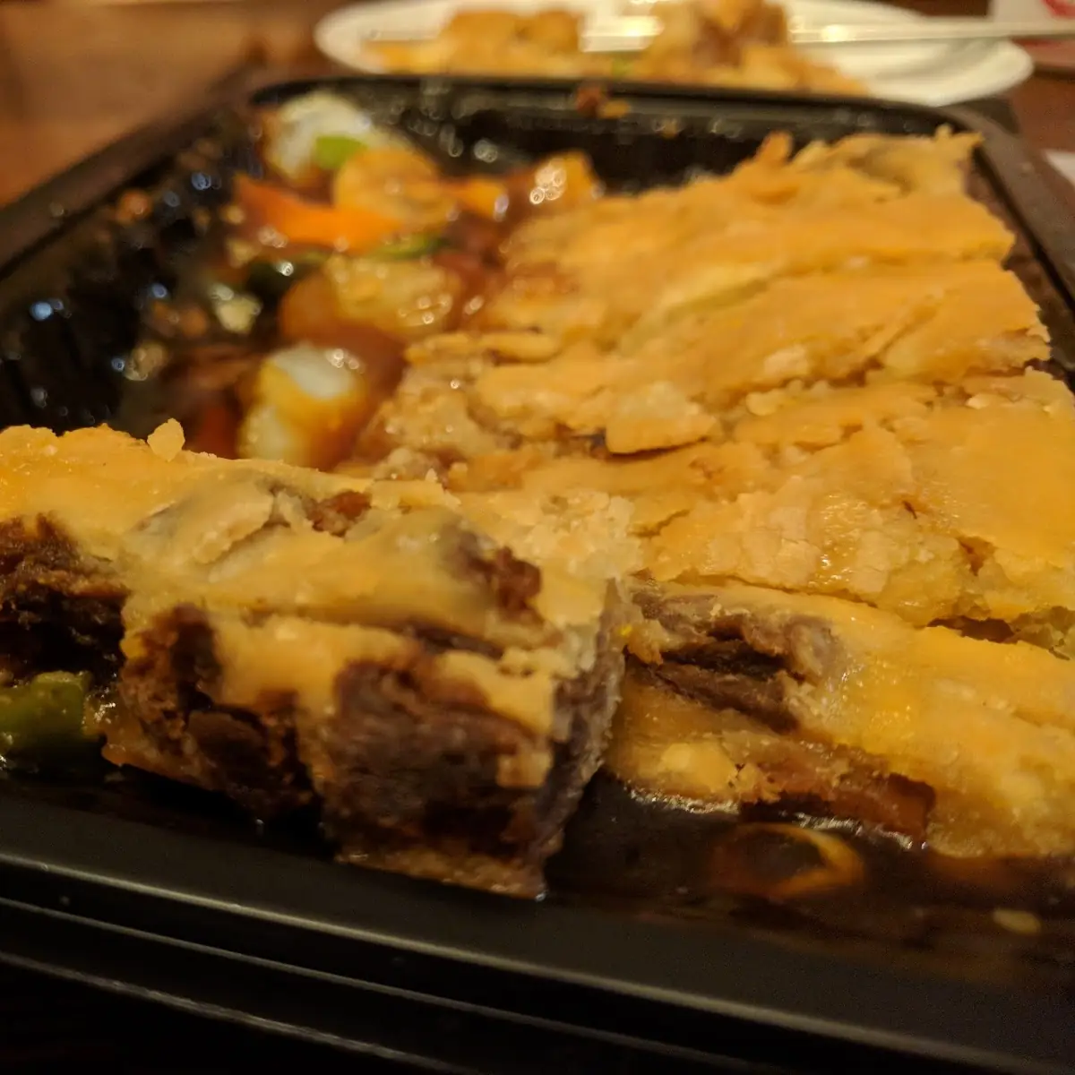 Crispy Duck