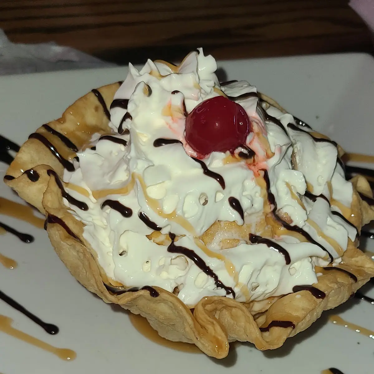 Fried Ice Cream