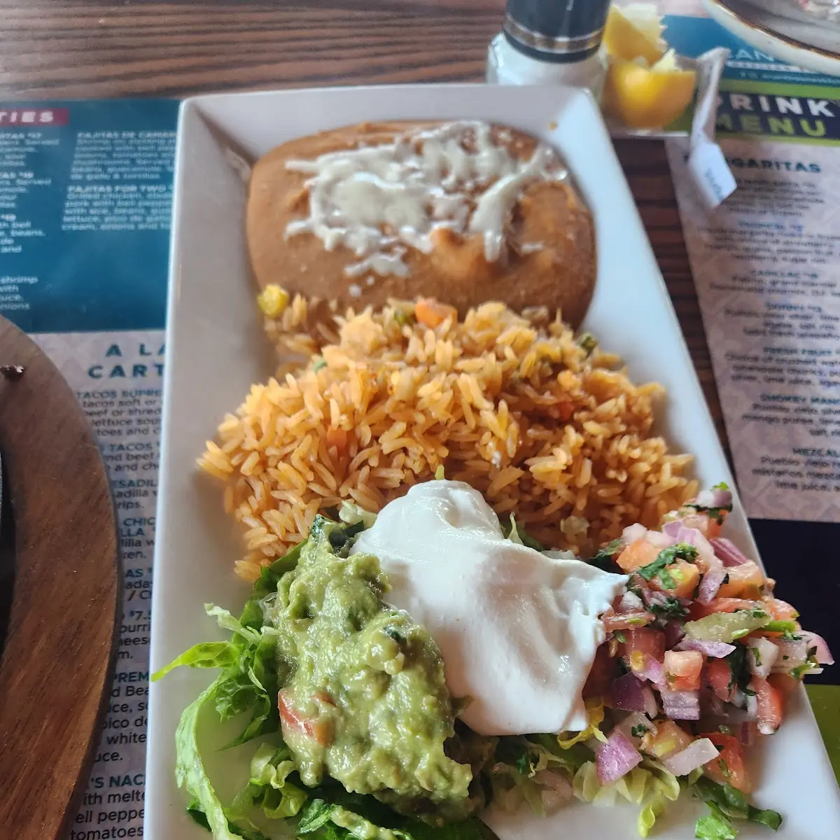 Chimichanga Grilled Chicken