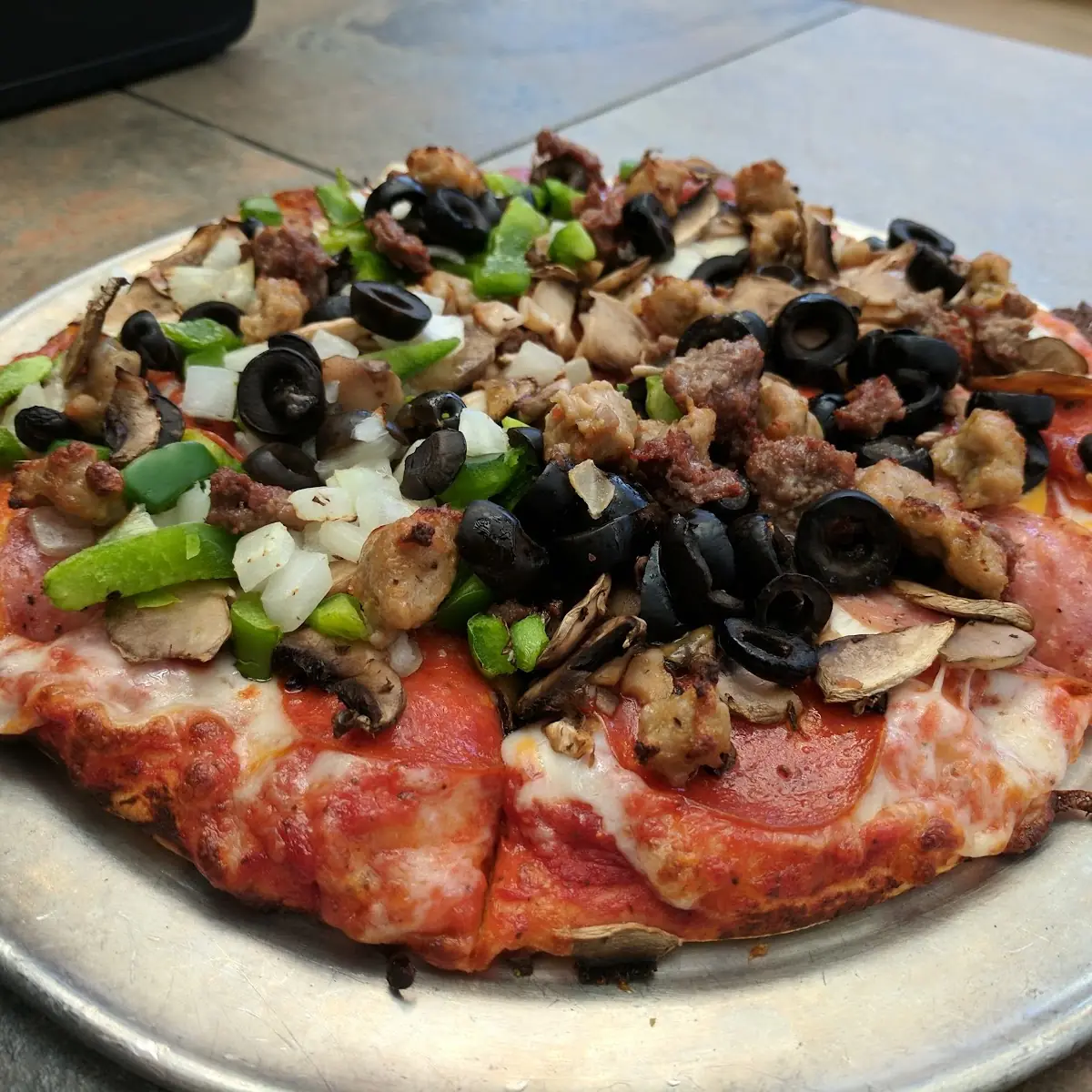 Personal Pizza