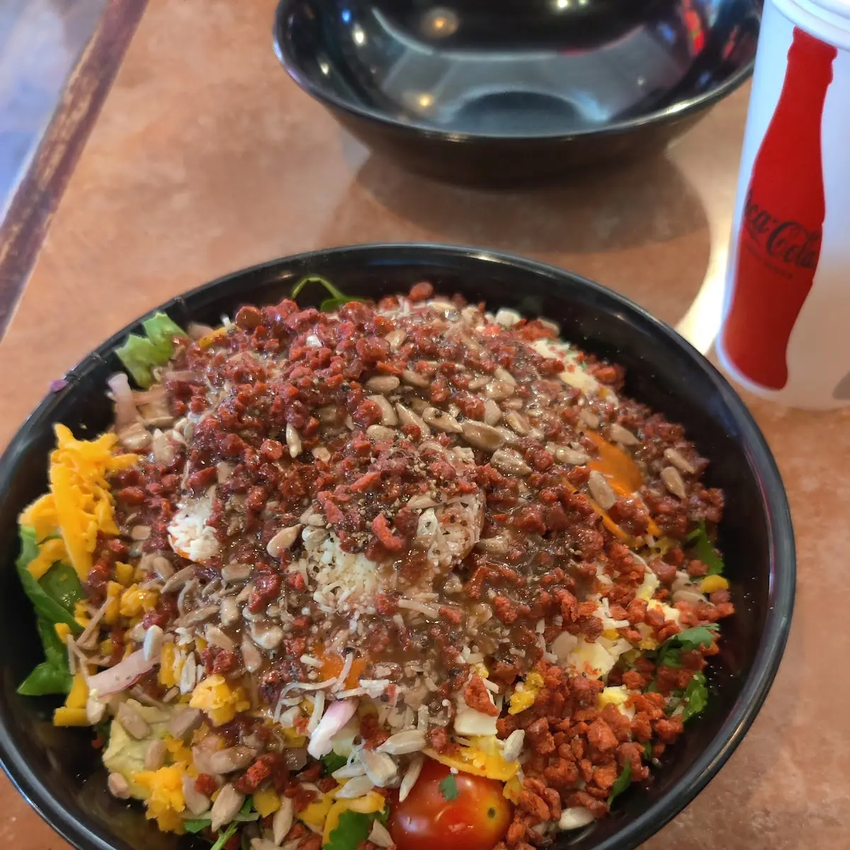 Salad Bar