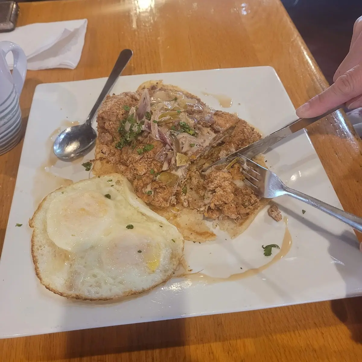 Denver Omelette