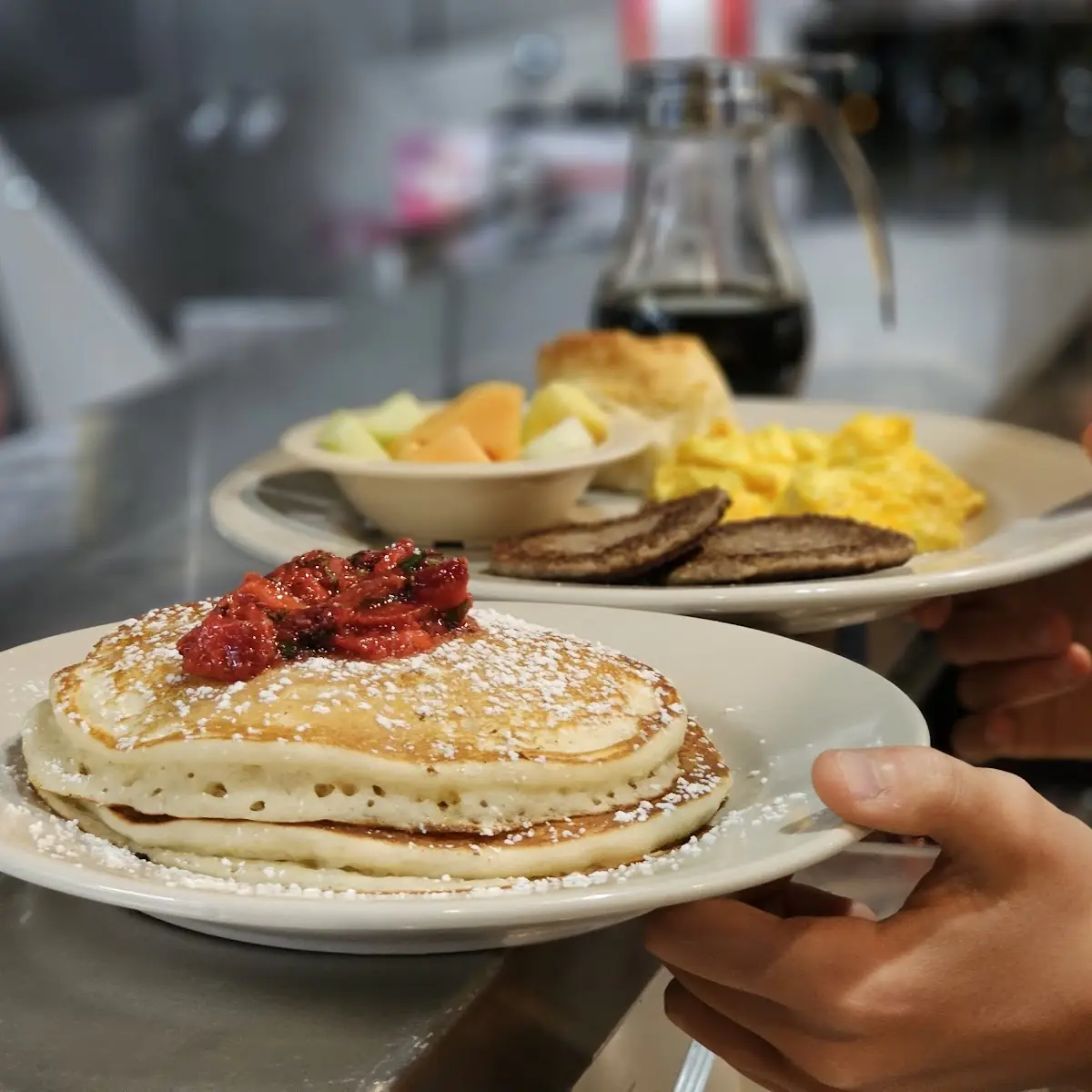 Pancake Breakfast
