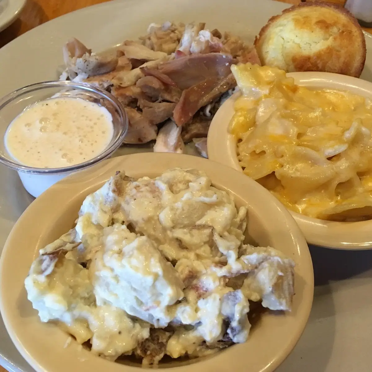 Side Sausage Gravy