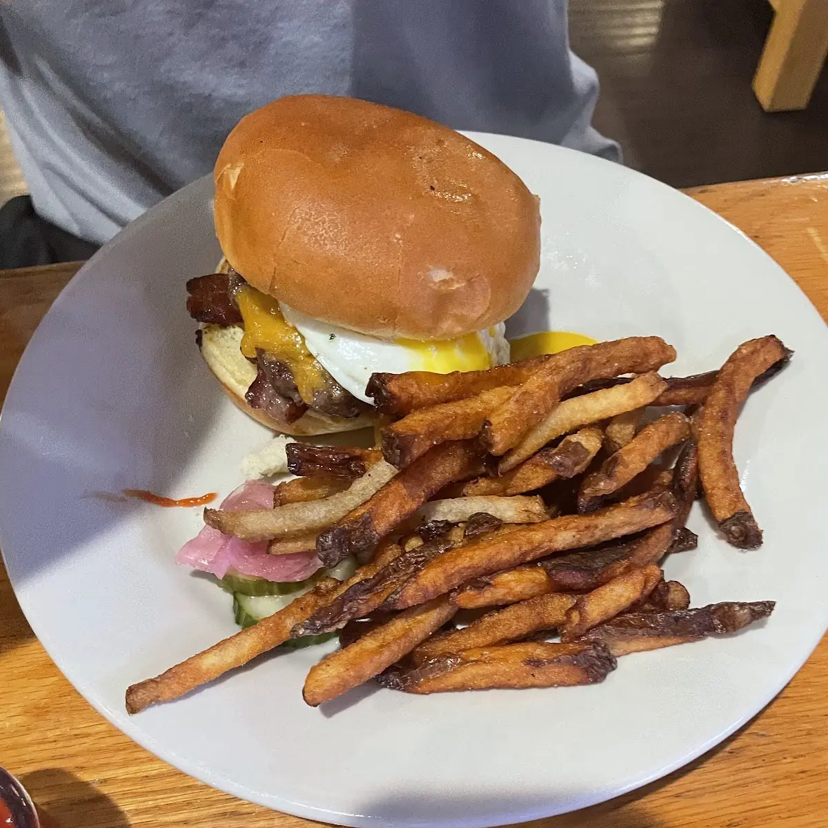 Chefs Burger!!!