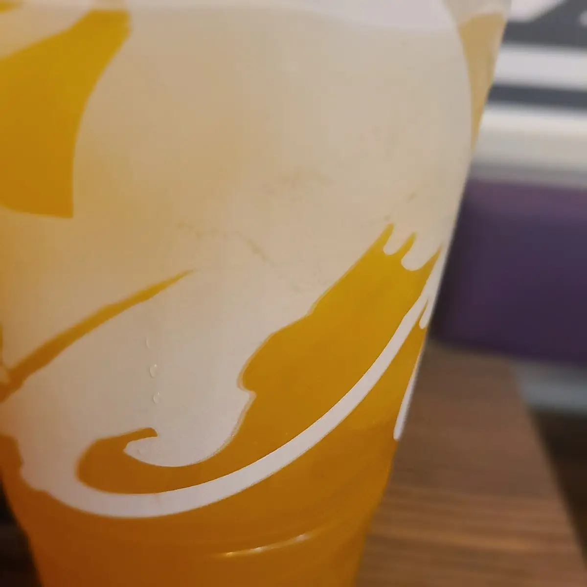 Brisk Mango Fiesta