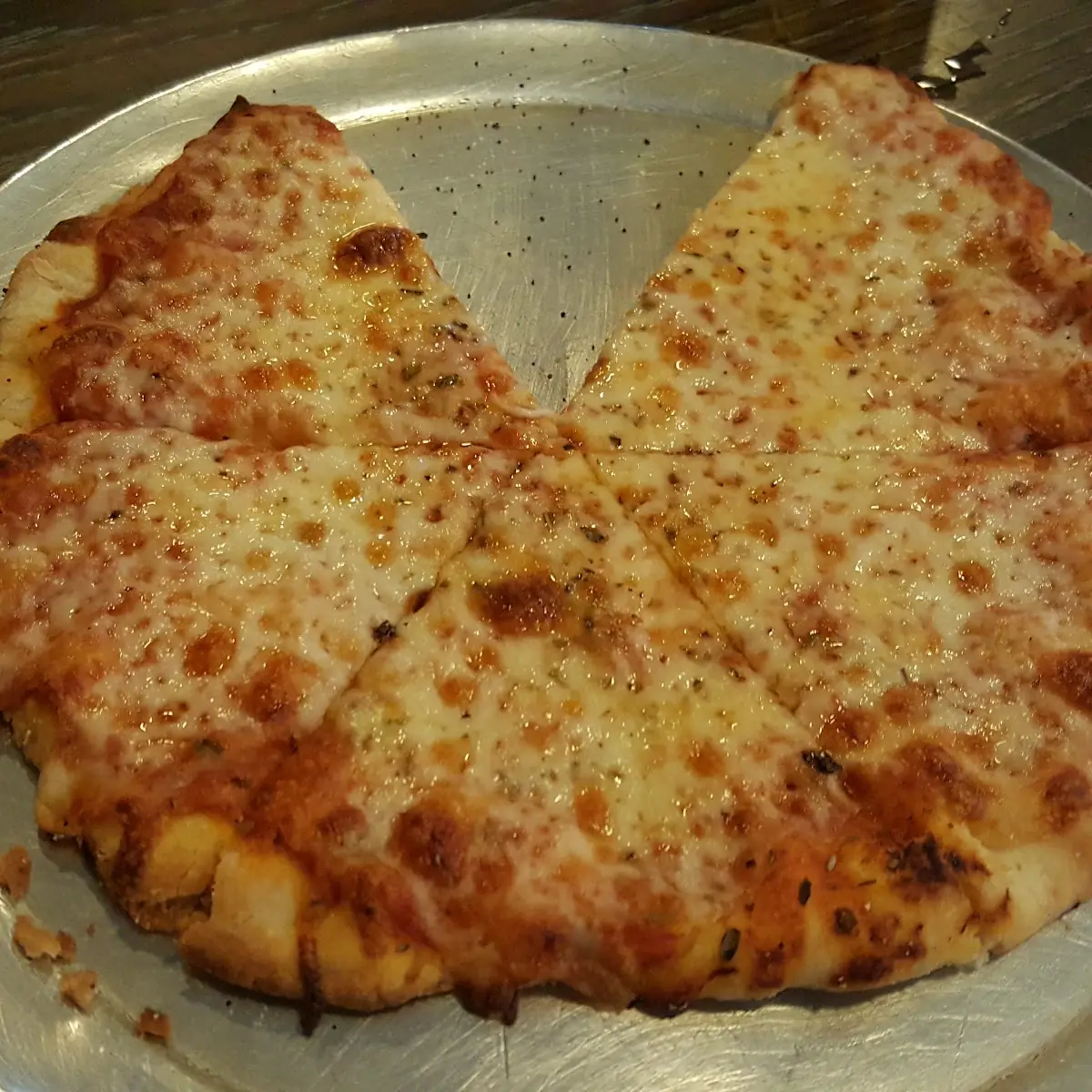 Cheese Pizza