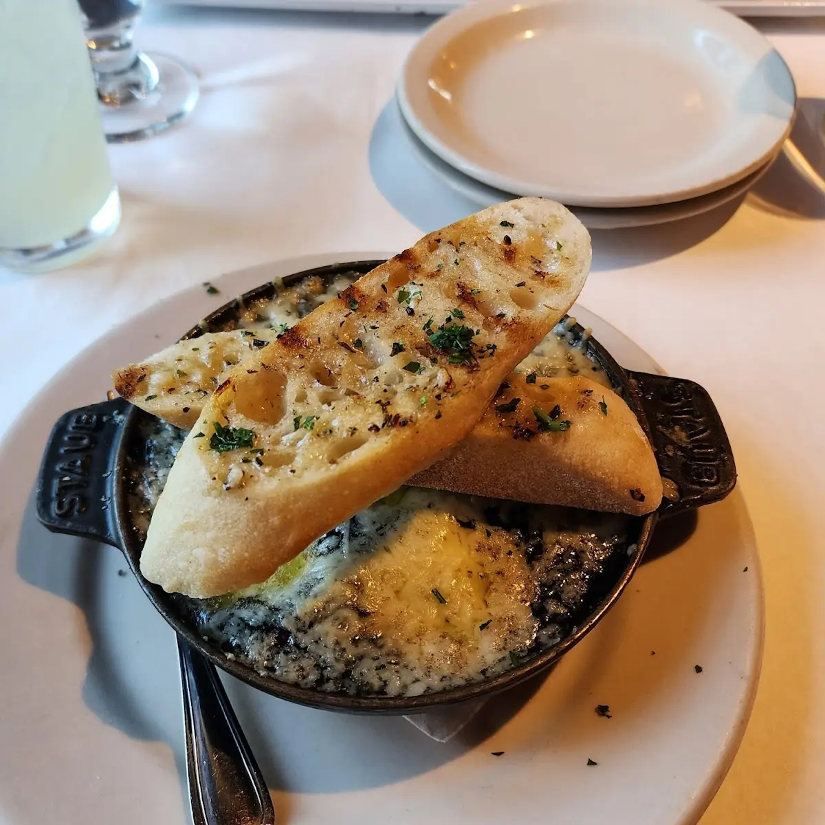 Garlic Bread