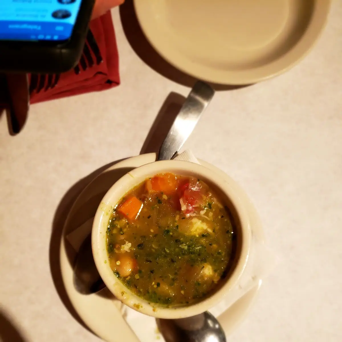 Soup Au Pistou