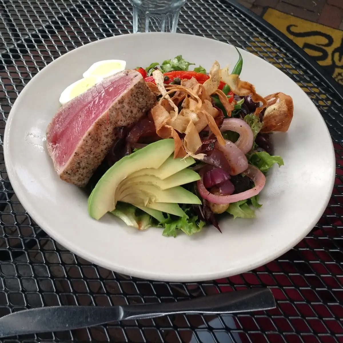 Tuna Salad