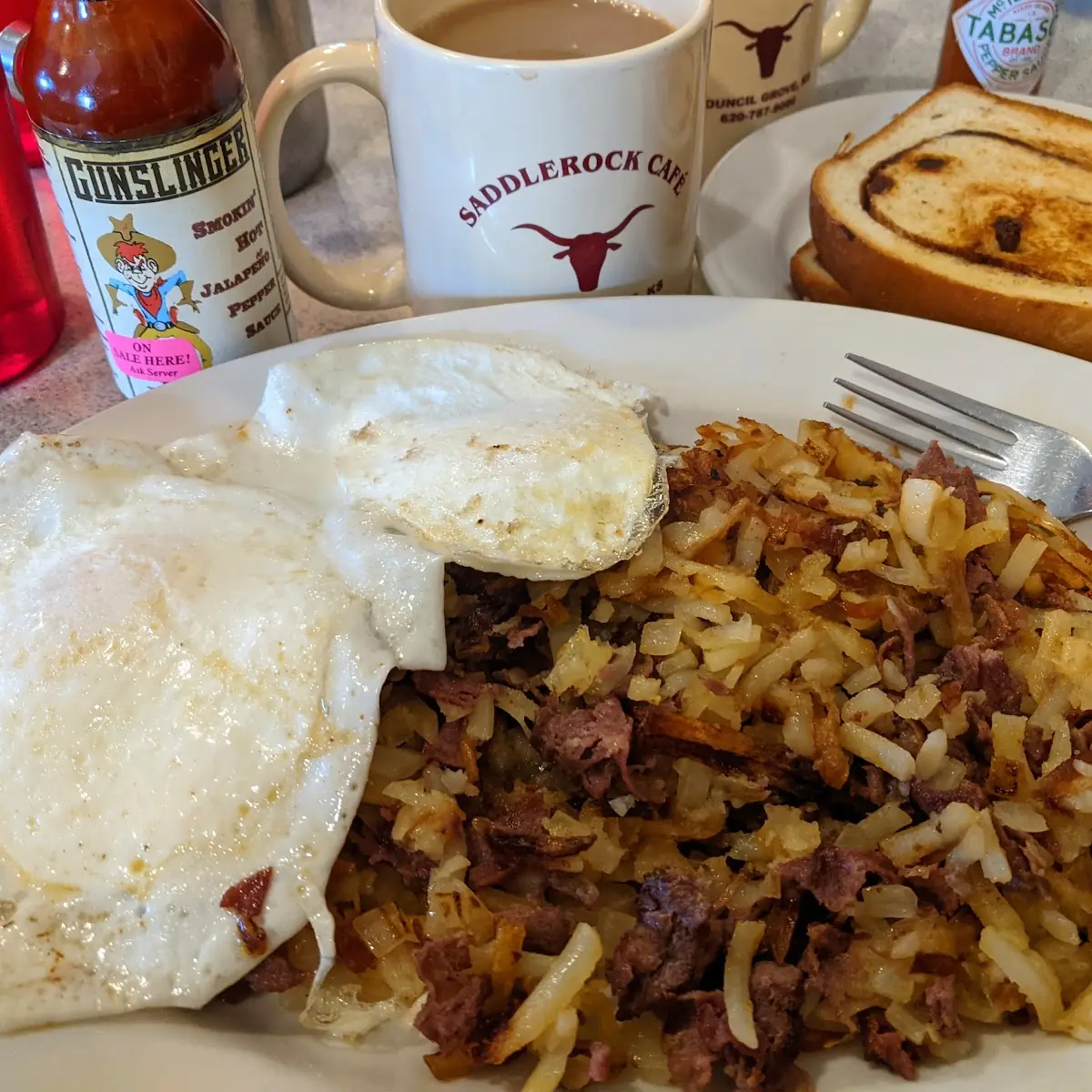 Corned Beef Hash
