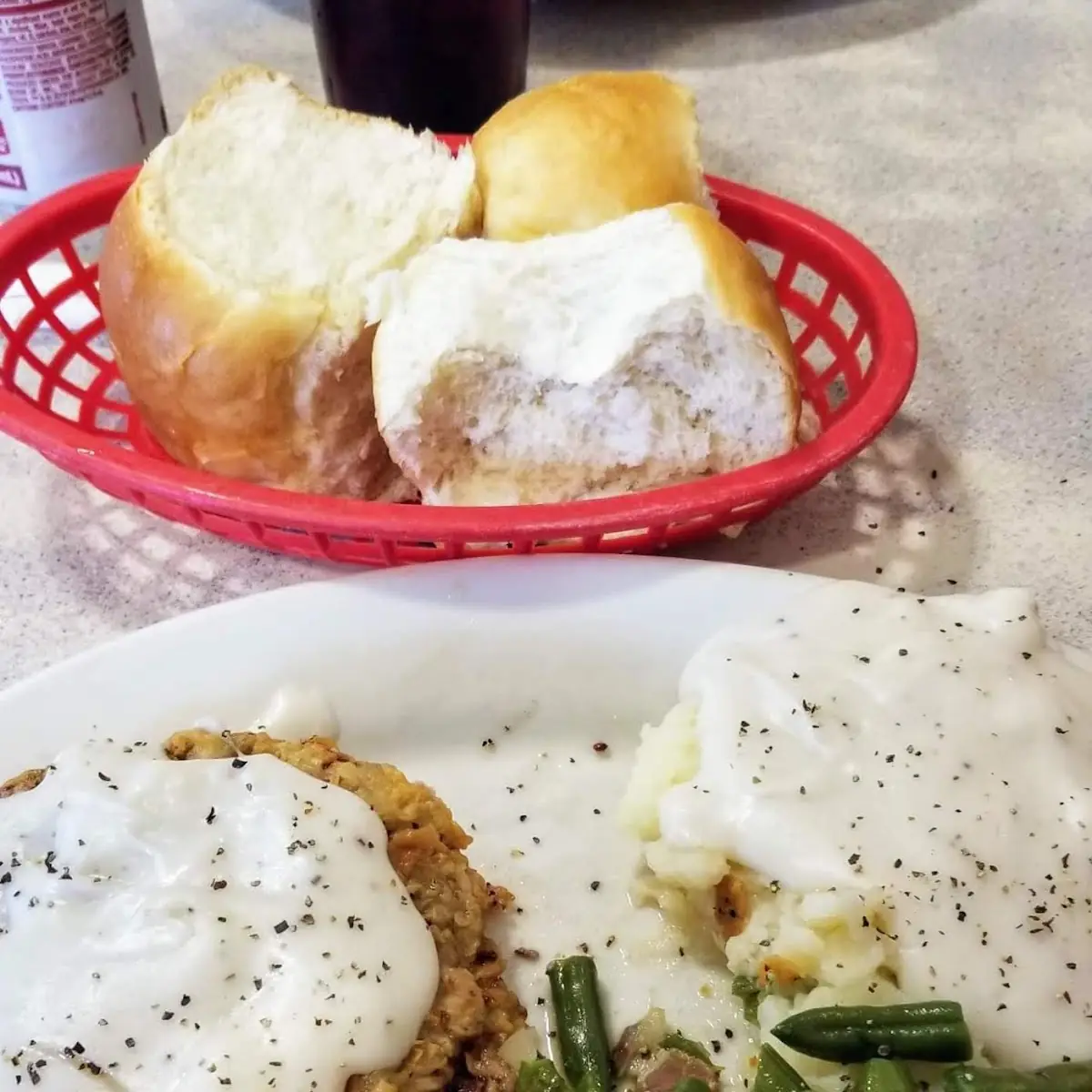 Country Fried Steak