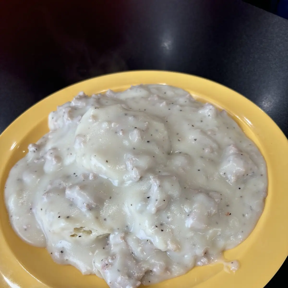Biscuits and Gravy