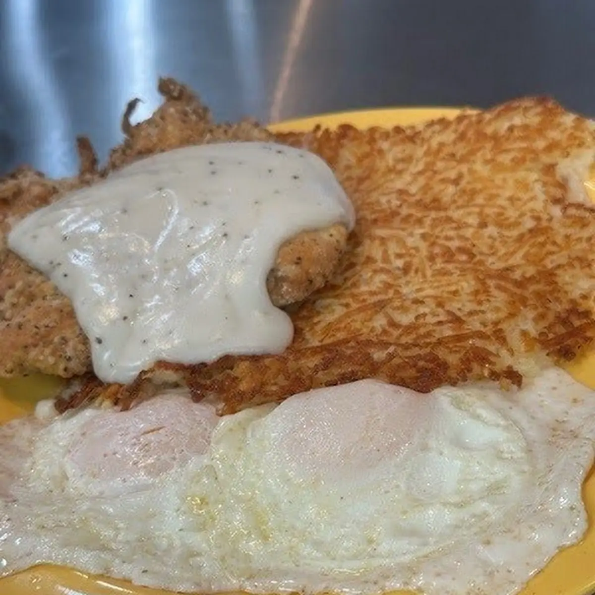 Country Fried Steak